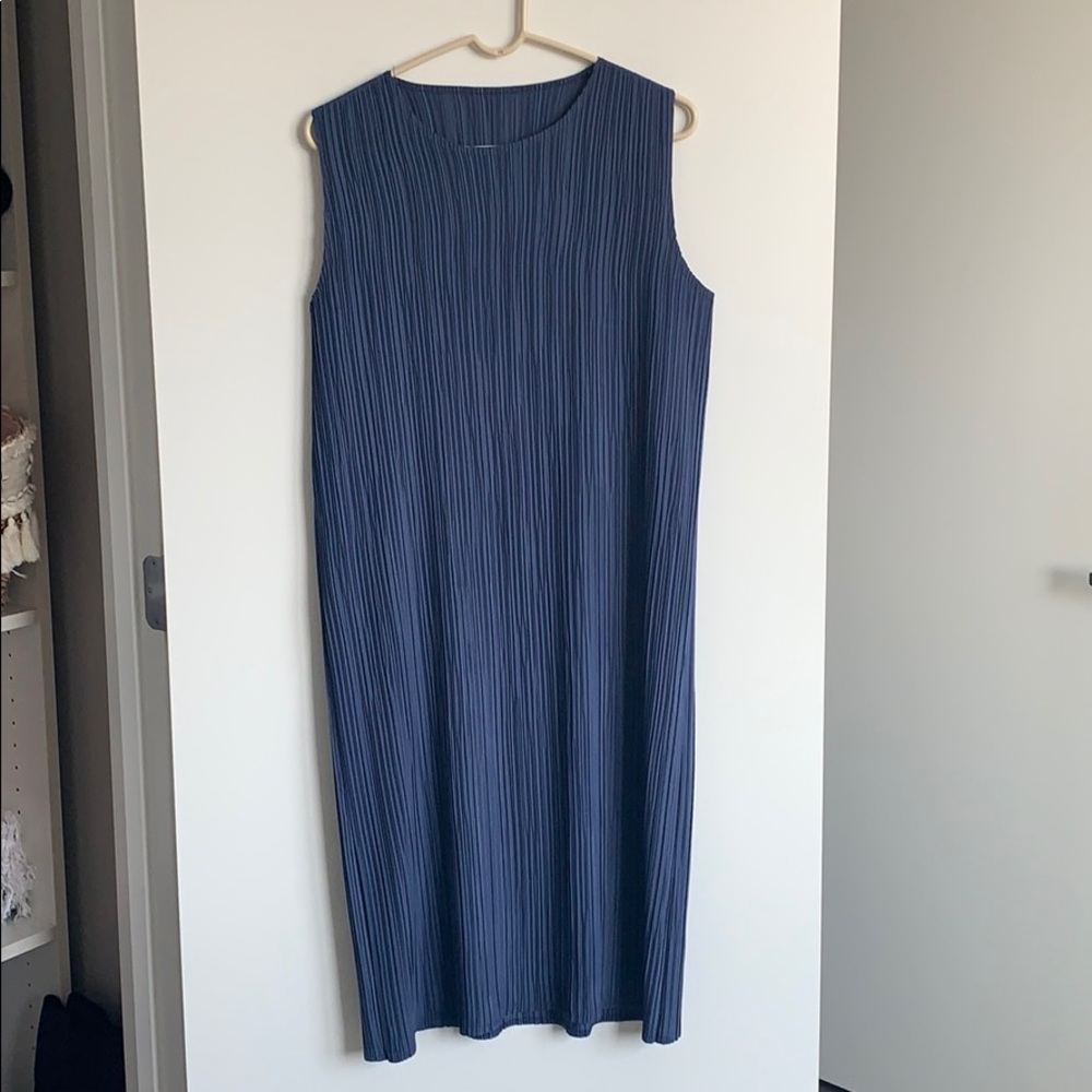 Maternity dress from Nothing Fits But